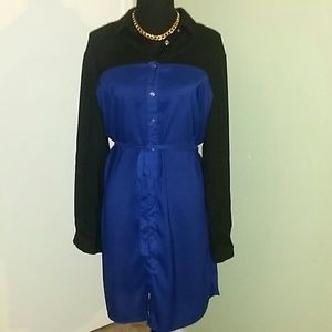 New york and company dress